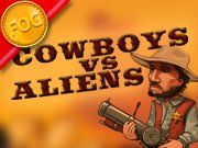 Cowboy vs Aliens-защитите Земята от извънземните